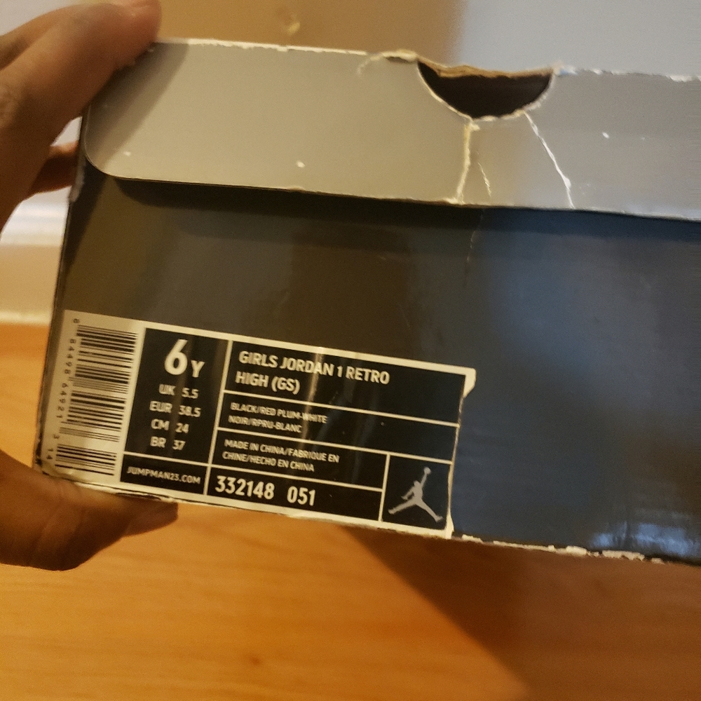 Jordan Sneakers